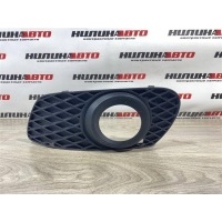 Решетка противотуманной фары MERCEDES W164 2006 A1648850923