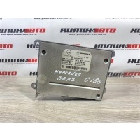 Блок управления телефоном (Bluetooth) MERCEDES W164 2006 A2118703226