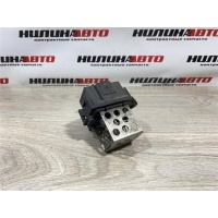 Резистор вентилятора охлаждения CITROEN C4 2006 1308CN, 1308CN, 1308CL, 9642947680, 9658508980, 9673999880, 9830143880