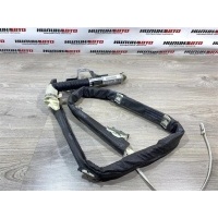 Подушка безопасности боковая (шторка) NISSAN Qashqai 1 J10 2008 985P0JD00A, 985P0JD00A, 985P0JD00A, 985P0JD00B