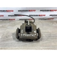Суппорт тормозной Volkswagen Touareg 2004 7L6615424