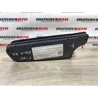 Подушка безопасности в сиденье Volkswagen Passat B6 2009 3C0880242C