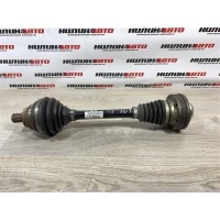 Привод (Вал приводной) Volkswagen Passat B6 2009 2K0407271E, 2K0407271E, 2K0407271EX