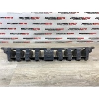 Кронштейн бампера центральный Peugeot 308 2012 7416H6, 9681474880, 7416H6