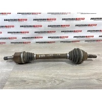 Привод (Вал приводной) Peugeot 308 2012 3272TZ, 3272LG, 3272LH, 3272TZ, 9683944580, 3272LE, 3272LF, 3272VA, 3272ZK, 1613229680