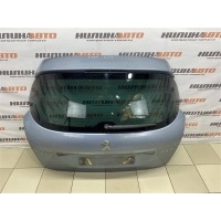 Крышка багажника PEUGEOT 308 2012 8701AF