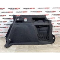 Обшивка багажника CITROEN C4 (2) 2012 7474AG