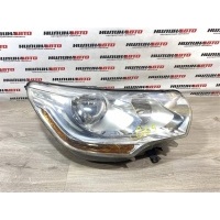 Фара галоген Citroen C4 (2) 2012 6206S2