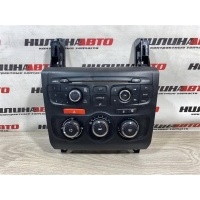 Блок управления печкой CITROEN C4 (2) 2012 6155JD, 6155JD, 9666027177, 98040764ZD