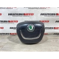 Подушка безопасности в руль SKODA Octavia A5 2009 1Z0880201AH