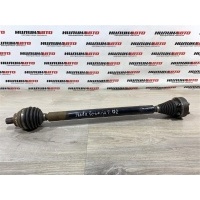 Привод (Вал приводной) SKODA Octavia A5 2009 1K0407272CC, 1K0407272CC, 1K0407272CC, 2K0407272F