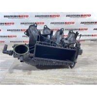 Коллектор впускной VOLKSWAGEN Golf 6 2010 03F129709H, 03F129709H, 03F129709B, 03F129709F, 03F129709H, 03F129709J, 03F129711F