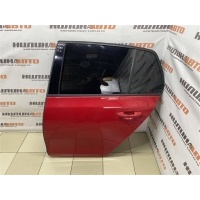 Дверь VOLKSWAGEN Golf 6 2010 5K6833055K, 5K6833055K, 5K6833055G, 5K6833055H, 5K6833055J, 5K6833055K