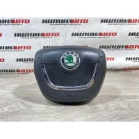 Подушка безопасности в руль SKODA Octavia A5 2009 1Z0880201A, 1Z0880201AK, 1Z0880201AHTDZ, 1Z0880201AQTDZ, 1Z0880201ATTDZ, 3T0880201TDZ, 5L0880201ETDZ