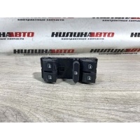 Блок управления стеклоподъемниками Skoda Octavia A5 2009 1Z0959858B