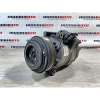 Компрессор кондиционера NISSAN Qashqai 1 J10 2011 92600BB00A, 92600BB0AA
