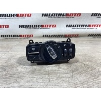 Блок управления светом BMW 5 F10 F11 2011 61319865857