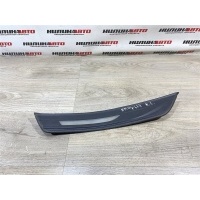 Накладка на порог салона BMW 5 F10 F11 2011 51477203603