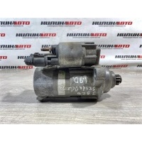 Стартер Skoda Octavia A5 2009 02Z911023F, 02Z911023F, 02Z911023FX, 02Z911023H, 02Z911024JX, 0986020250, 02Z911023FV, 02Z911023HX, 02Z911024J