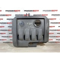 Накладка двигателя SKODA Octavia A5 2009 03G103925BK, 03G103925BK, 03G103925BK, 03G103925K