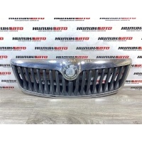 Решетка радиатора SKODA Octavia A5 2009 1Z0853668A, 1Z0853668A, 1Z0853651C