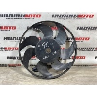 Вентилятор радиатора кондиционера Volkswagen Passat B7 2011 1K0959455ET, 1K0959455CR, 1K0959455ET