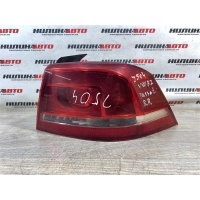Фонарь в крыло Volkswagen Passat B7 2011 3AE945096F, 3AE945096F, 3AE945096C