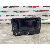 Магнитола VOLKSWAGEN Passat B7 2011 3C0035279G, 3C0035279G, 3C0035279GX, 3C0035279B