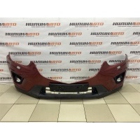 Бампер Mazda CX-5 KE 2012 KCZD500318P, KCZD50031, KCZD500318P, KD5350031B8N, KD5350031BBB, KD5350031B8H