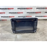 Магнитола Volkswagen Tiguan 1 2011 3C8057195AX