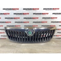Решетка радиатора SKODA Octavia A5 2009 1Z0853668A, 1Z0853668A, 1Z0853668A9B9