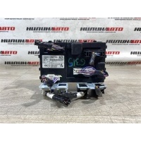 Блок комфорта Nissan Juke 2011 284B11KA1C