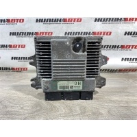 Блок управления двигателем NISSAN Juke 2011 237101KJ6A