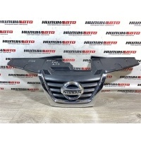 Решетка радиатора Nissan Juke 2011 620701KA6A, 620701KA6A, 620721KA6A