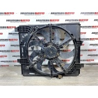 Вентилятор охлаждения NISSAN Juke 2011 214811KC0B