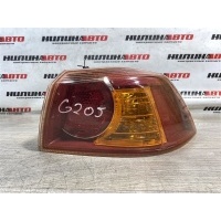 Фонарь в крыло MITSUBISHI Lancer 10 2008 8330A606, 8330A556, 8330A606, 8330A110