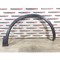 Накладка арки крыла (молдинг) NISSAN Qashqai 1 J10 2007 63810JD000, 63810JD01D, 63810JD000, 63810BR01A
