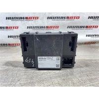 Блок комфорта Nissan Qashqai 1 J10 2007 284B2JD00A