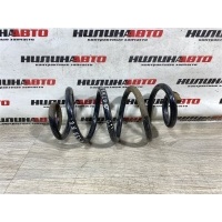 Пружина подвески NISSAN Qashqai 1 J10 2007 55020JD02A, 55020JD02A, 55020JD03A, 55020JD04A, 55020JD62A, 55020JD63A