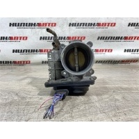 Заслонка дроссельная NISSAN Qashqai 1 J10 2007 16119ED00C, 16119ED00C, 16119ED00B, 16119ED00A, 16119ED000