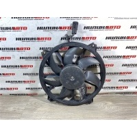 Вентилятор охлаждения Peugeot 308 2009 1253K4, 1253K4, 1253A9, 9661571480, 9828719880