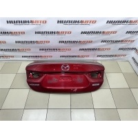 Крышка багажника Mazda 6 GJ 2013 GHY05261X