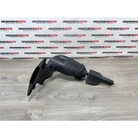 Воздухозаборник Mazda CX-5 KE 2014 SH0113200B, SH0113200B, SH0113200A