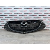 Решетка радиатора MAZDA CX-5 KE 2014 KD4550710D, KD4550710G, KD4550710F, KD4550710E, KD4550710D