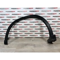 Накладка арки крыла (молдинг) MAZDA CX-5 KE 2014 KD5351W30C8N, KD5351W30C8N, KD5351W30C, KD5351W30B, KD5351W30A, KD5351W30