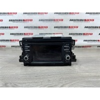 Магнитола MAZDA CX-5 KE 2014 GKK966DV0C, GKK966DV0C, GKK966DV0C, GKK966DV0B