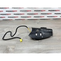 Подушка безопасности в сиденье Mazda CX-5 KE 2014 KD4557KA0B