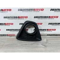Решетка противотуманной фары MAZDA CX-5 KE 2014 KD5350C21
