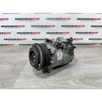 Компрессор кондиционера Nissan Qashqai 1 J10 2012 92600BB01A, 92600BB01A, 92600BB00A, 92600BB02A