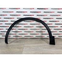 Накладка арки крыла (молдинг) NISSAN Qashqai 1 J10 2012 63811BR01A, 63811JD01D, 63811JD000, 63811BR01A
